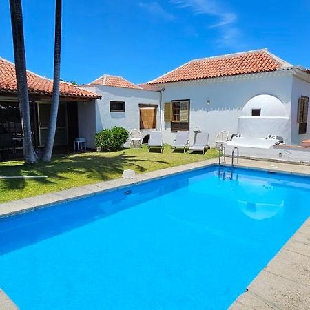 Villa La Paz Пуерто де ла Крус Екстериор снимка