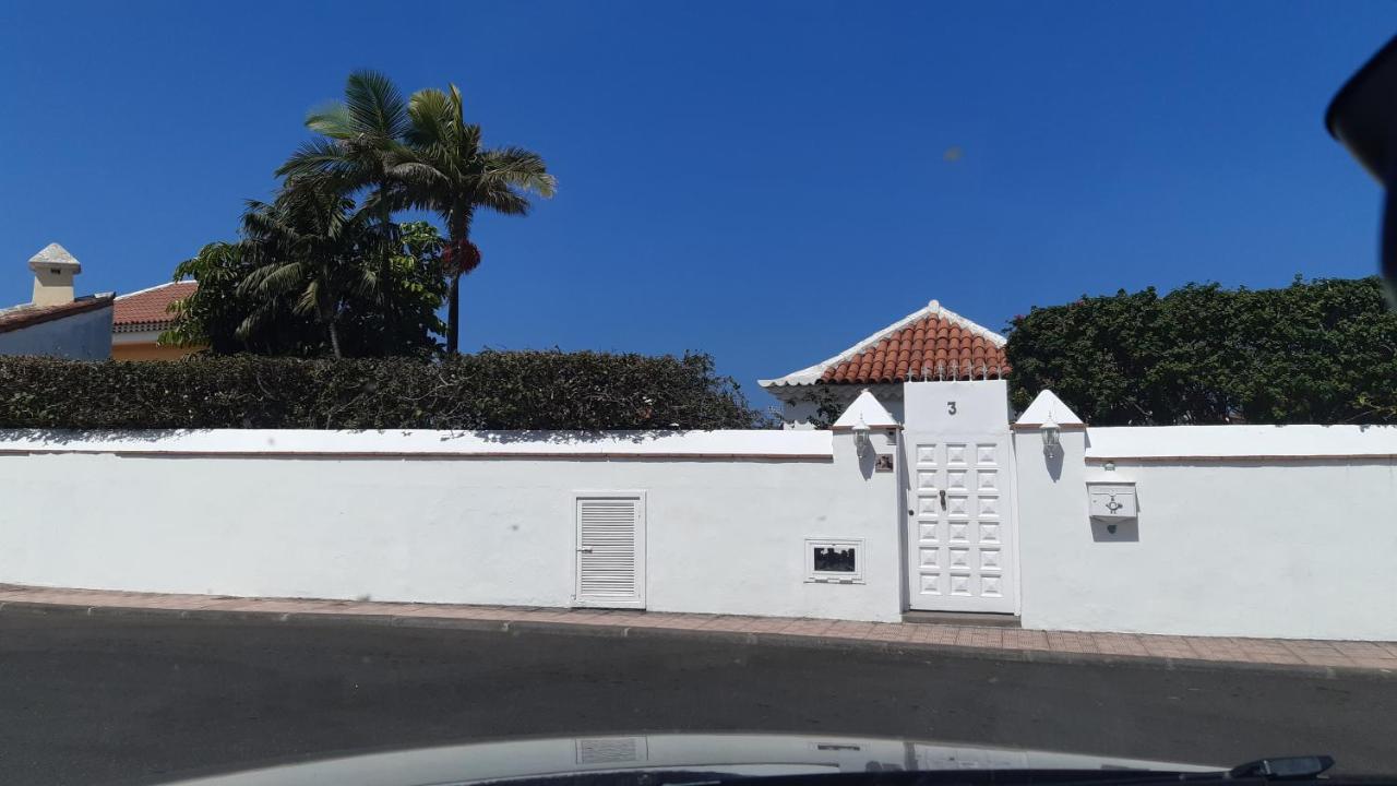 Villa La Paz Пуерто де ла Крус Екстериор снимка