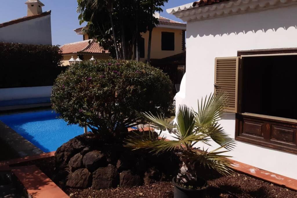 Villa La Paz Пуерто де ла Крус Екстериор снимка
