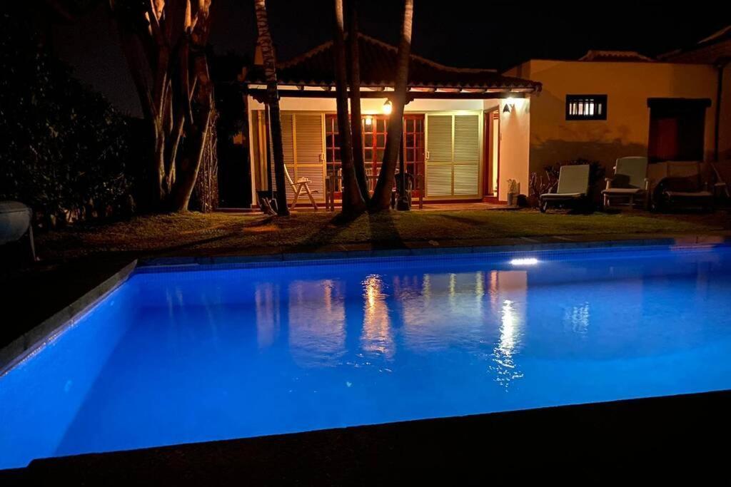 Villa La Paz Пуерто де ла Крус Екстериор снимка