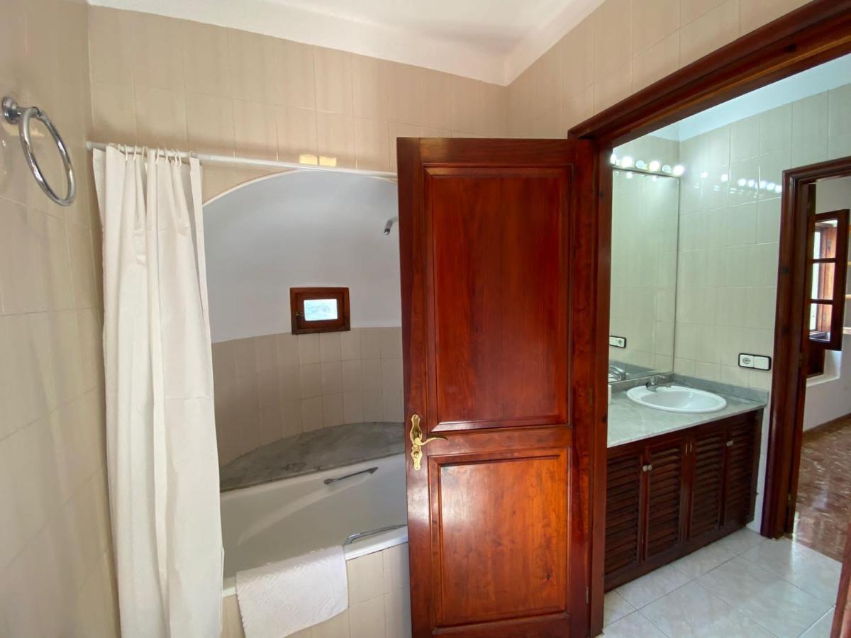 Villa La Paz Пуерто де ла Крус Екстериор снимка