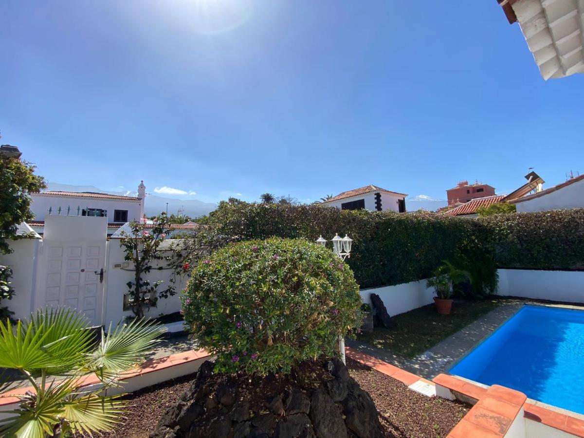 Villa La Paz Пуерто де ла Крус Екстериор снимка