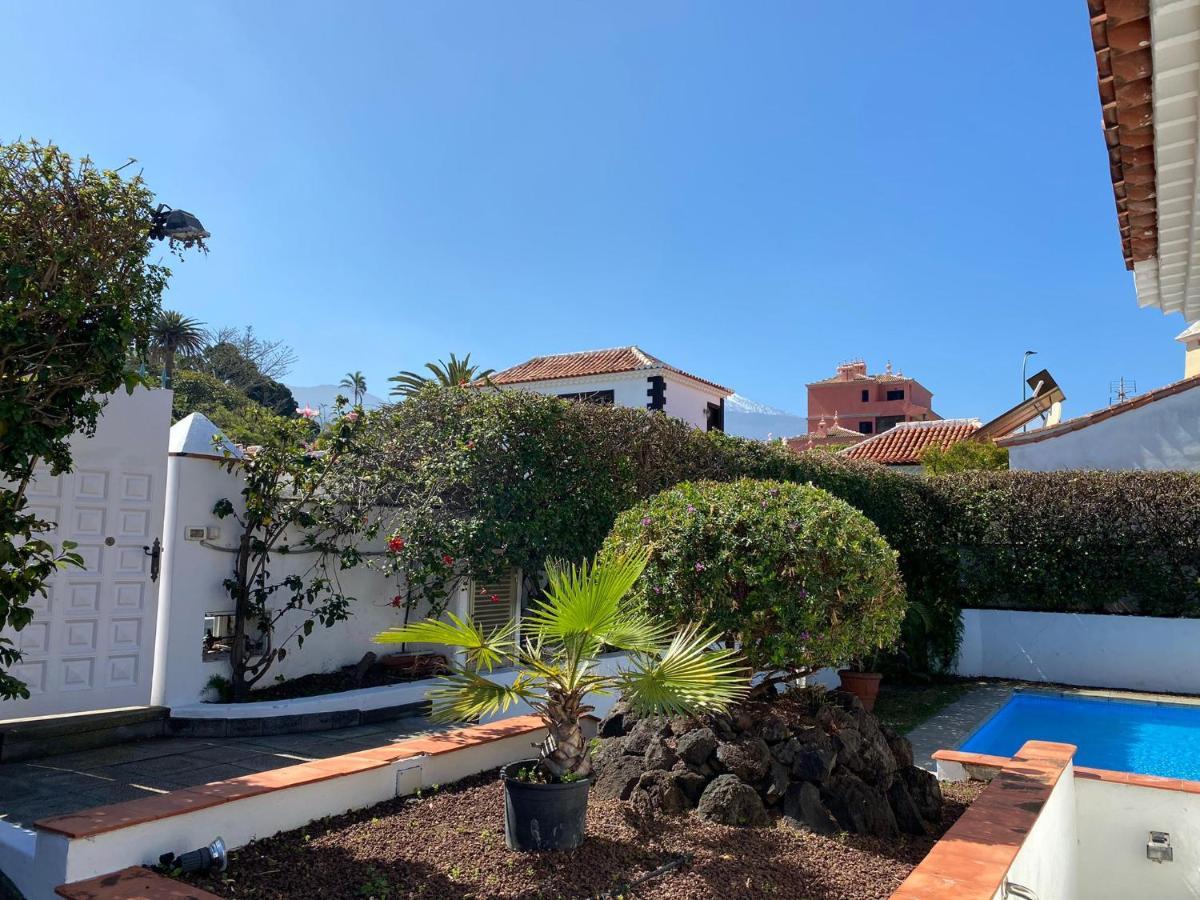 Villa La Paz Пуерто де ла Крус Екстериор снимка