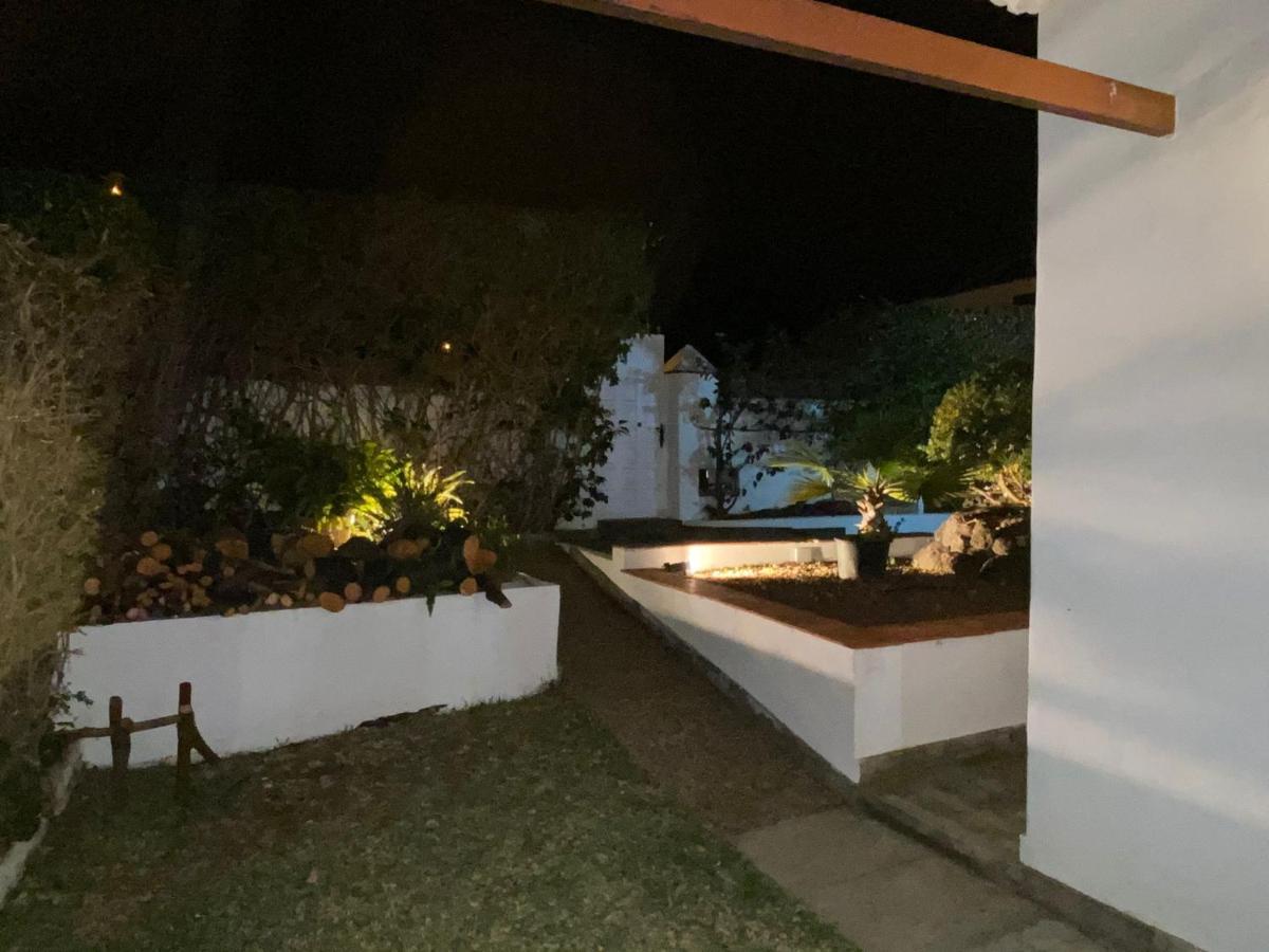 Villa La Paz Пуерто де ла Крус Екстериор снимка