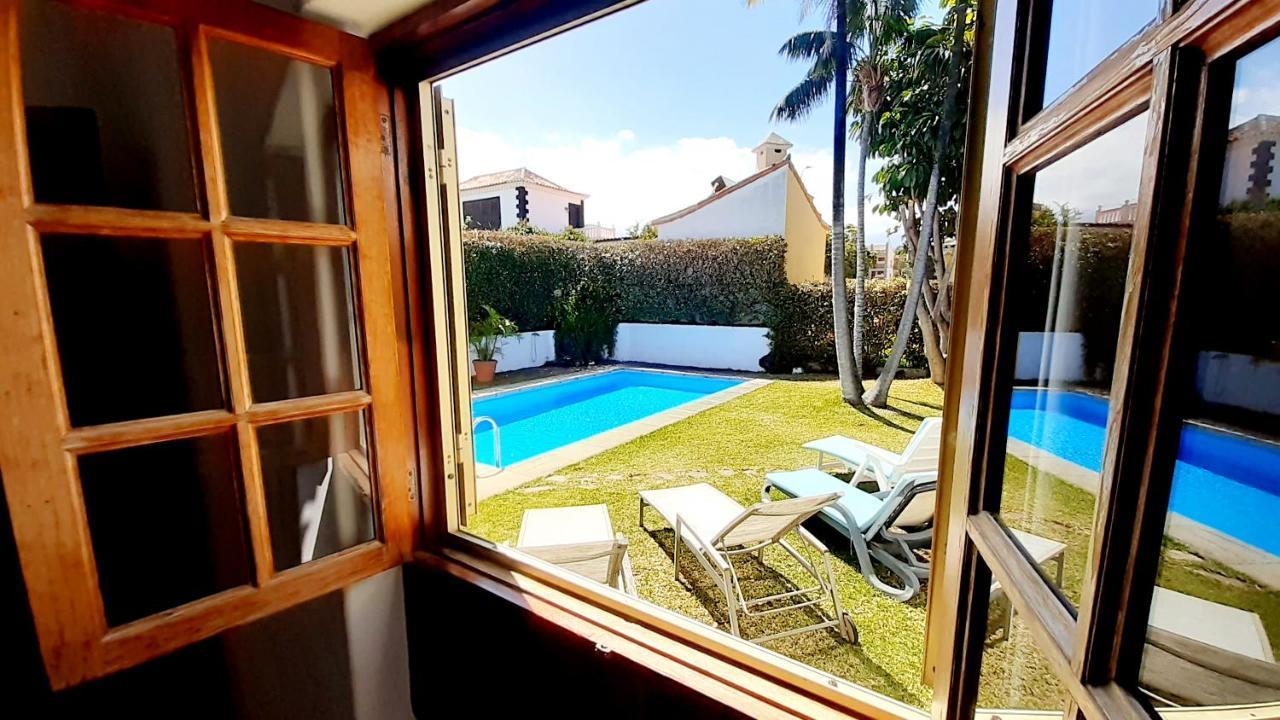 Villa La Paz Пуерто де ла Крус Екстериор снимка