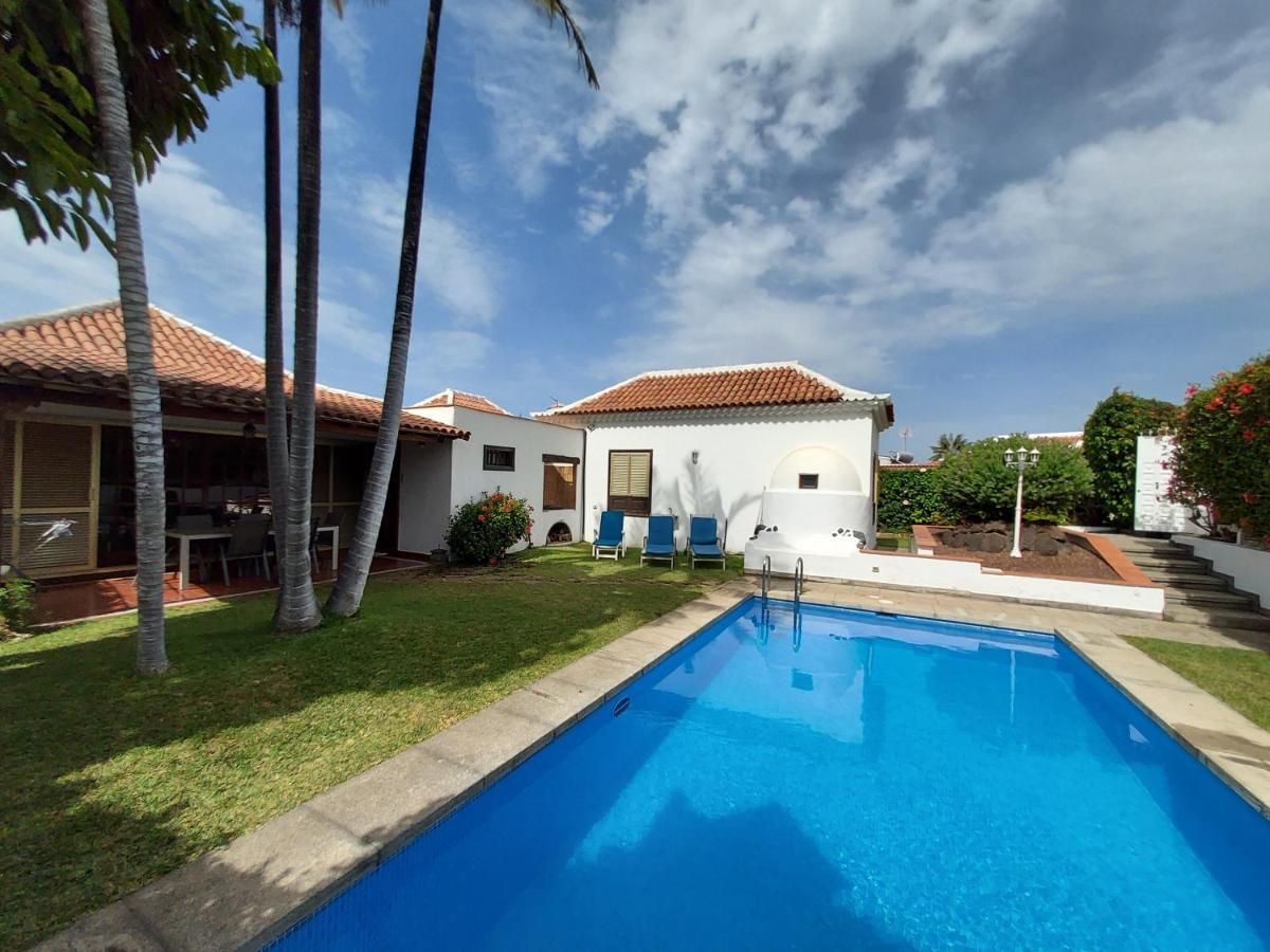 Villa La Paz Пуерто де ла Крус Екстериор снимка