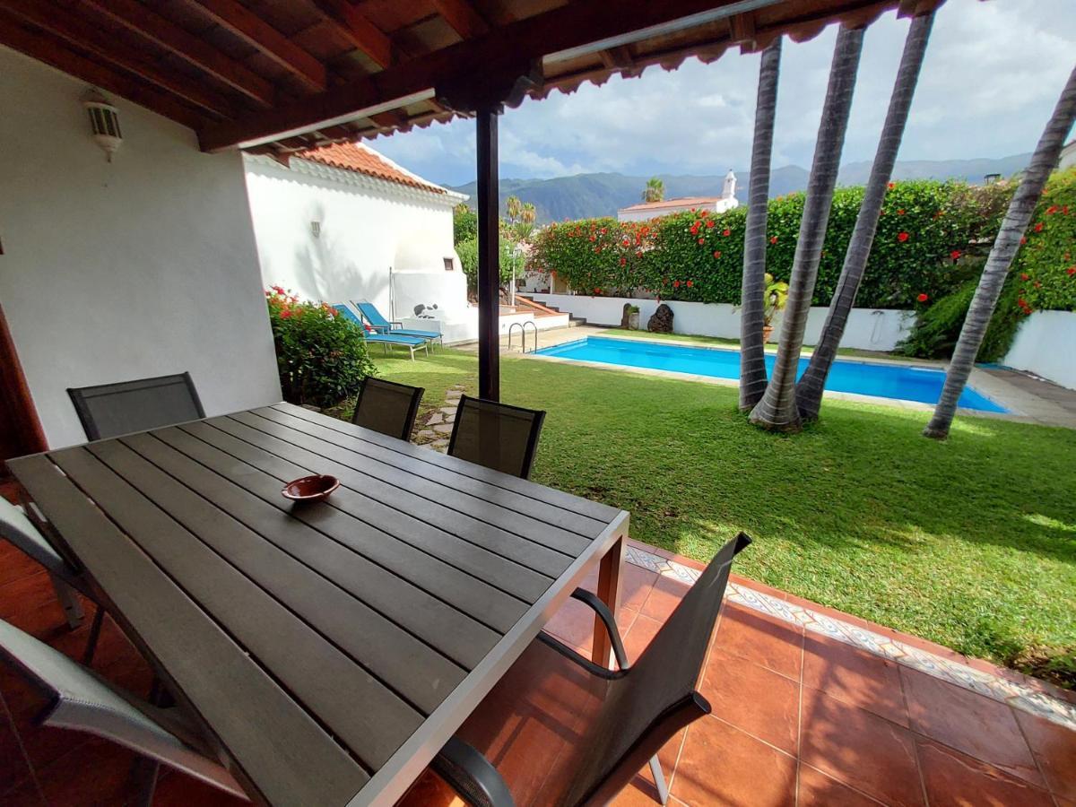 Villa La Paz Пуерто де ла Крус Екстериор снимка