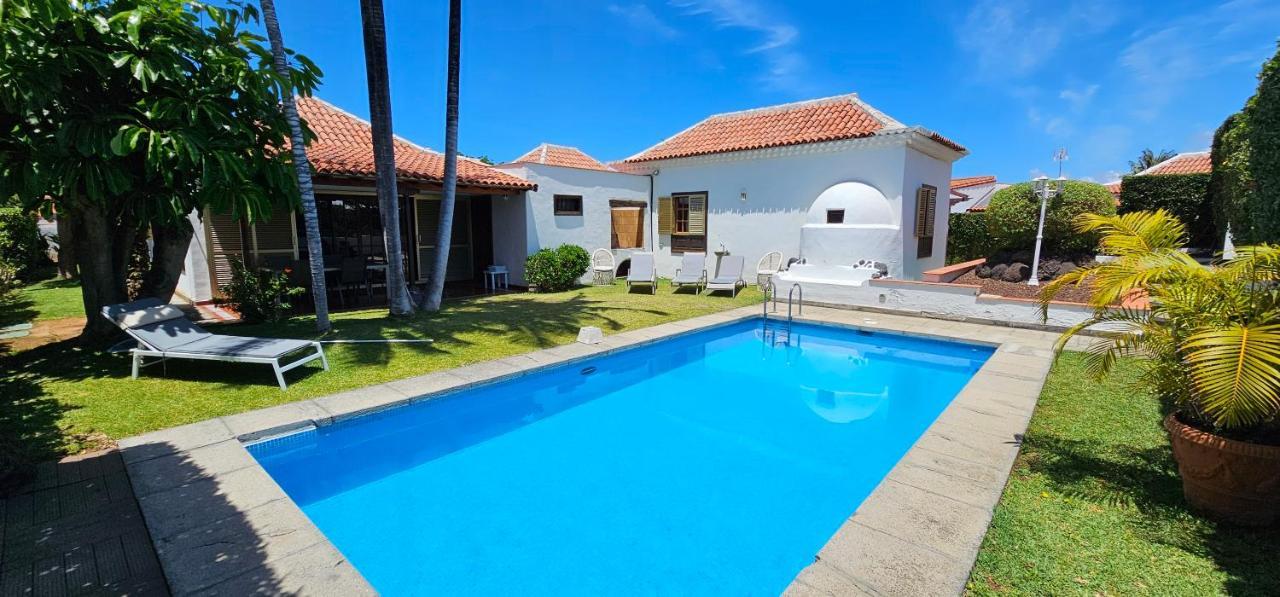 Villa La Paz Пуерто де ла Крус Екстериор снимка