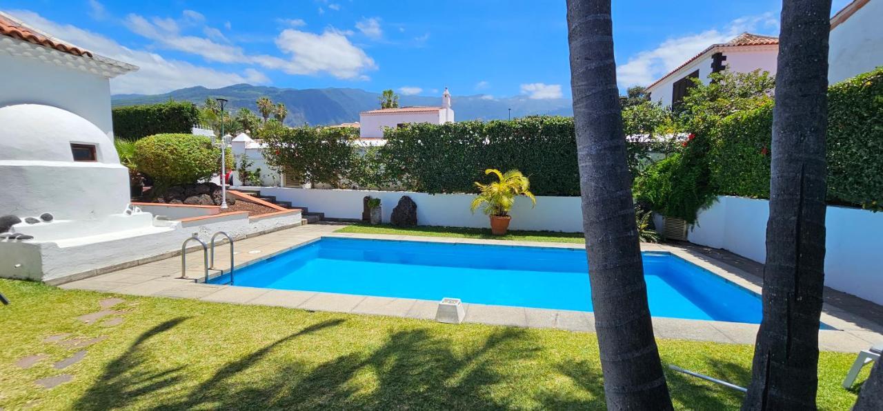 Villa La Paz Пуерто де ла Крус Екстериор снимка