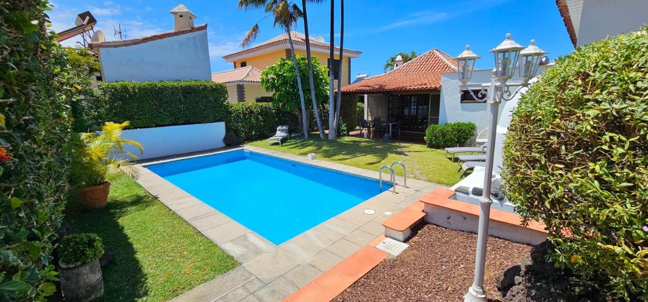 Villa La Paz Пуерто де ла Крус Екстериор снимка
