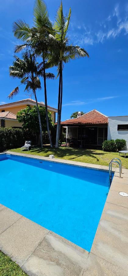 Villa La Paz Пуерто де ла Крус Екстериор снимка