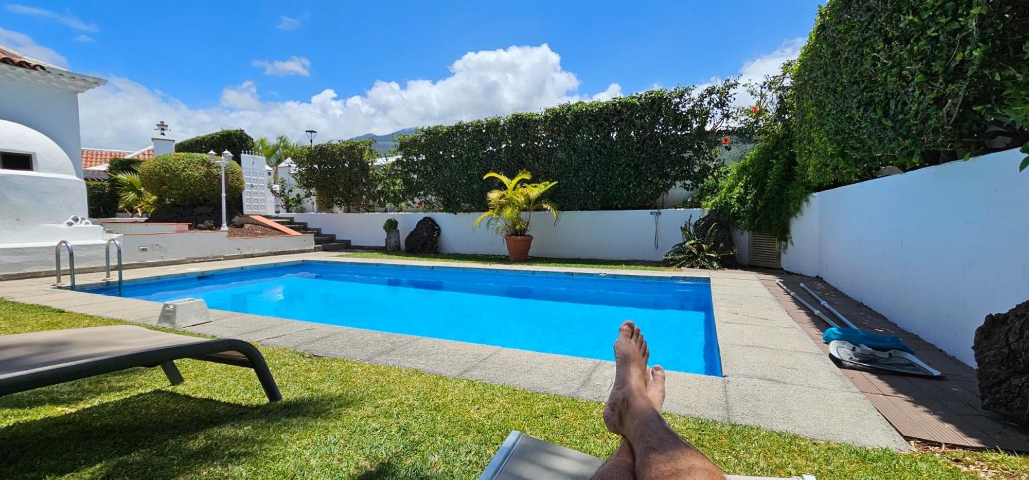 Villa La Paz Пуерто де ла Крус Екстериор снимка