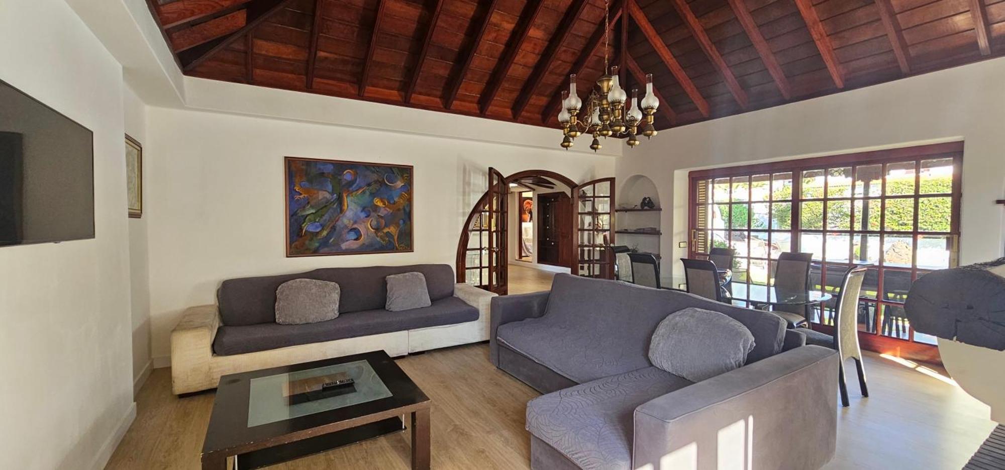 Villa La Paz Пуерто де ла Крус Екстериор снимка