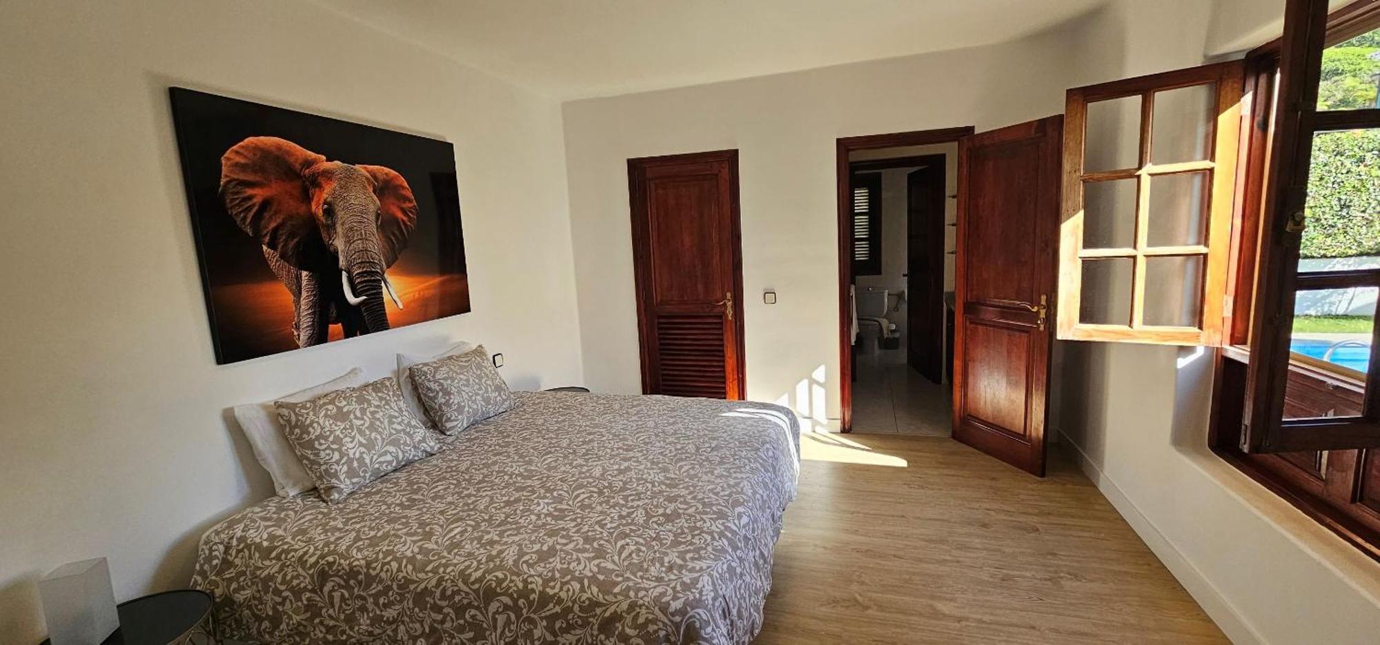 Villa La Paz Пуерто де ла Крус Екстериор снимка