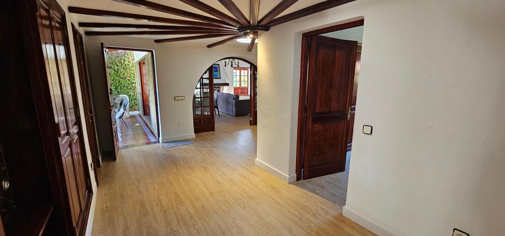 Villa La Paz Пуерто де ла Крус Екстериор снимка